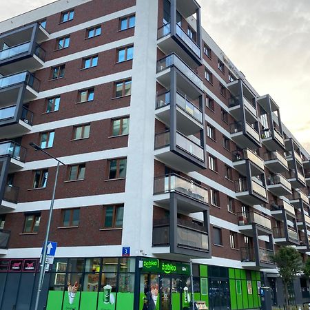 Cozy City Appartement Warszawa Exterior foto