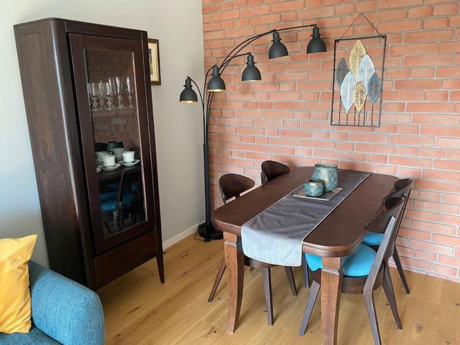 Cozy City Appartement Warszawa Exterior foto