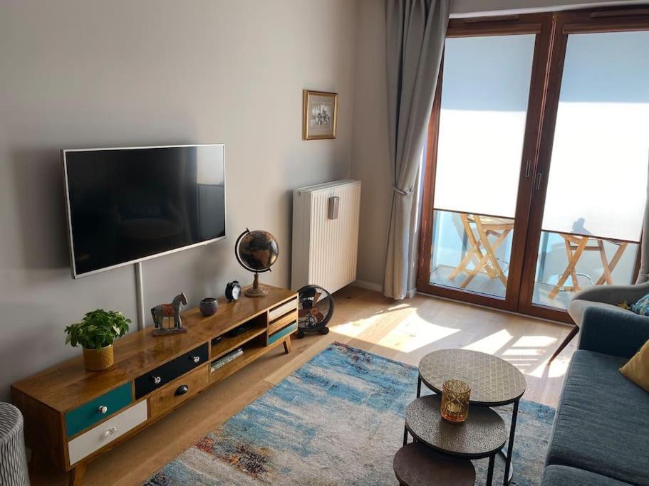 Cozy City Appartement Warszawa Exterior foto